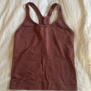 lululemon ebb to street tank